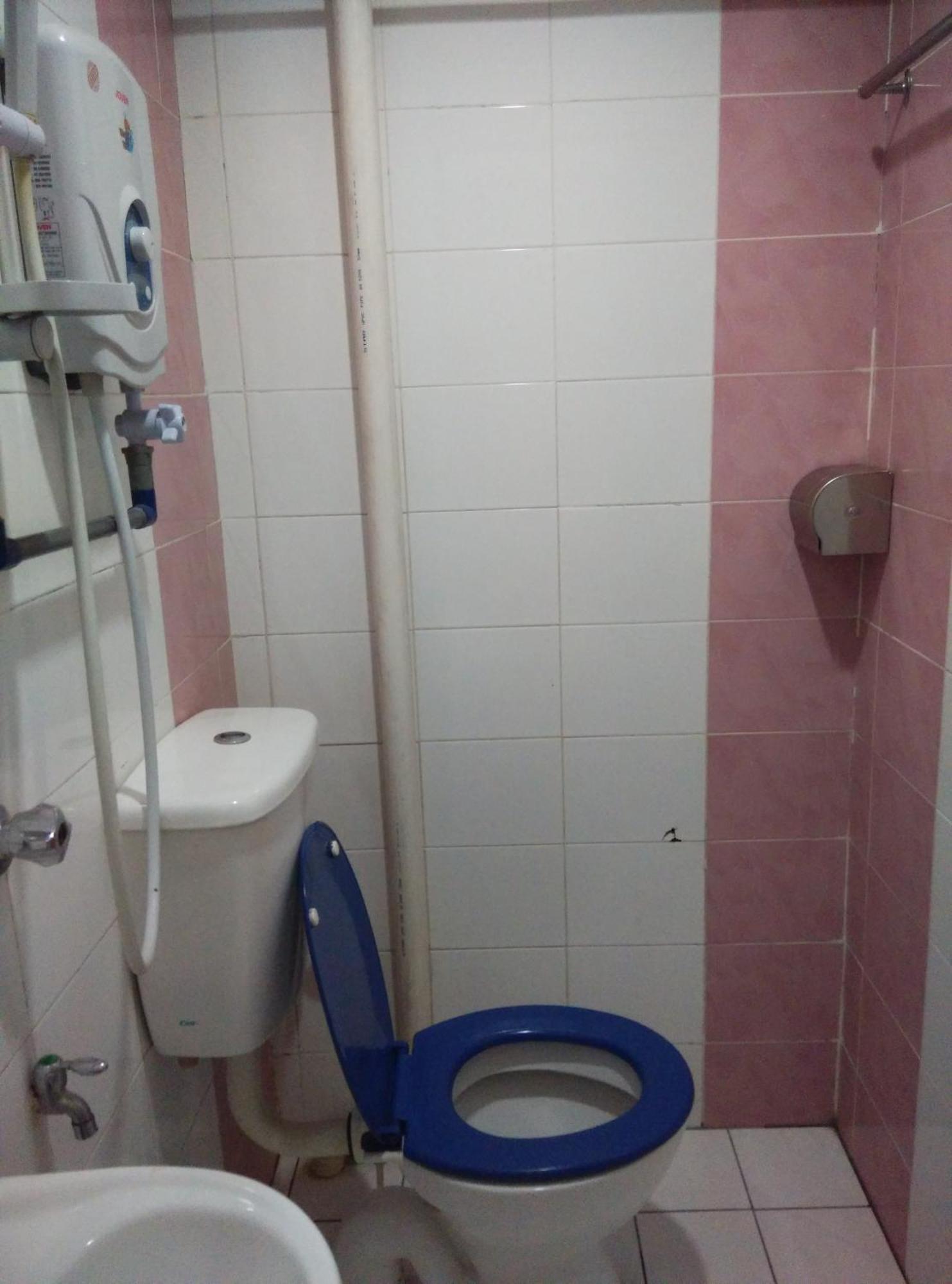 Hotel Traveller Kota Kinabalu Zimmer foto