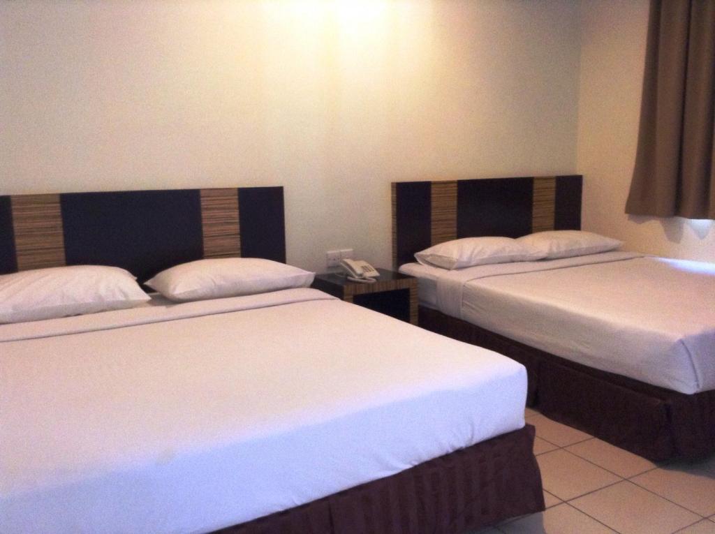 Hotel Traveller Kota Kinabalu Zimmer foto